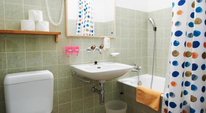 Hotel Bellavista フタン エクステリア 写真