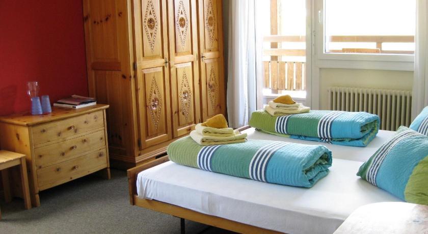 Hotel Bellavista フタン 部屋 写真