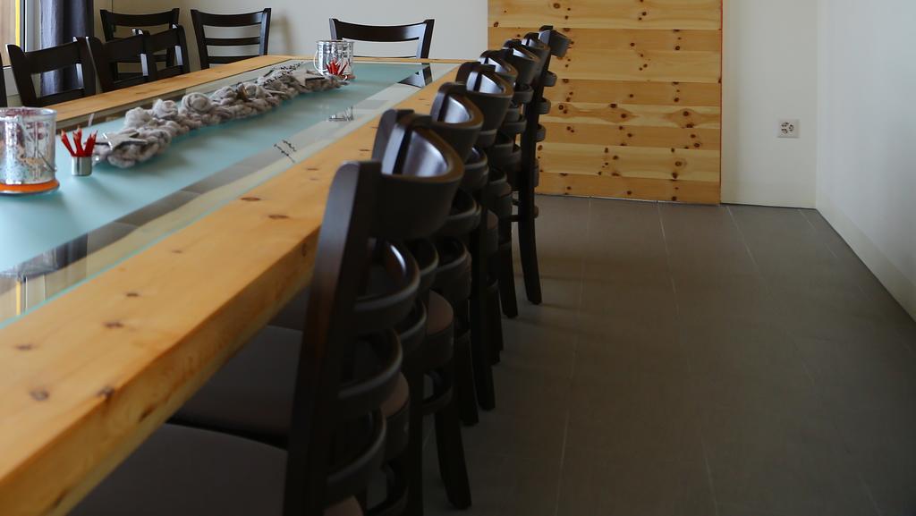 Hotel Bellavista フタン エクステリア 写真